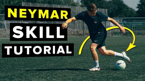 neymar skills tutorial